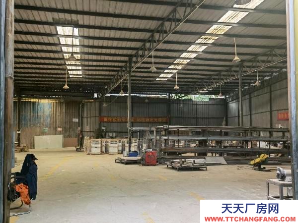 (出租) 1500平米，新螺蛳湾渔村旁厂房或仓库，独门独院，水电齐全！