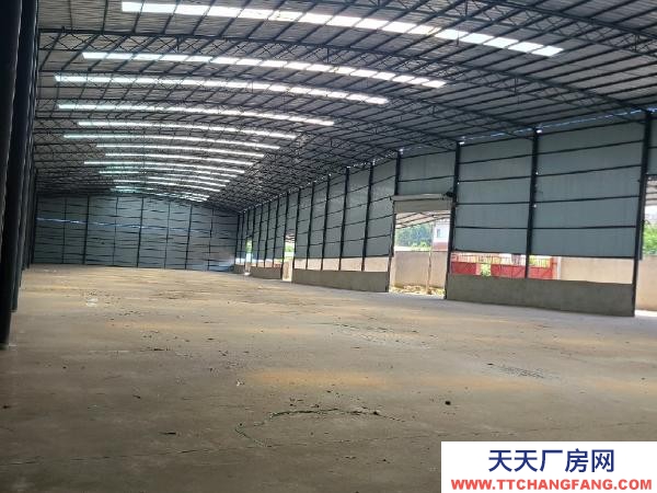 (出租) 厂房位置非常好，无中介，2021年2月分新建