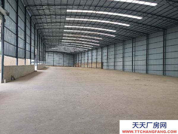 (出租) 厂房位置非常好，无中介，2021年2月分新建