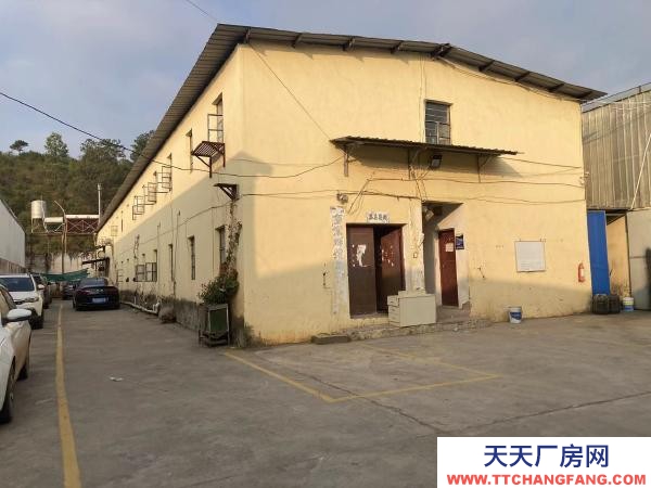 (出租) 自建厂房，交通便利，证照齐全