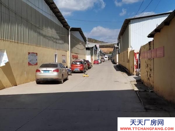 (出租) 自建厂房，交通便利，证照齐全