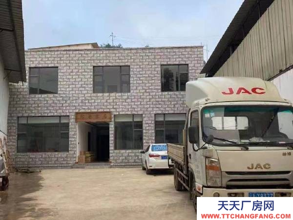 (出租) 自建厂房，交通便利，证照齐全