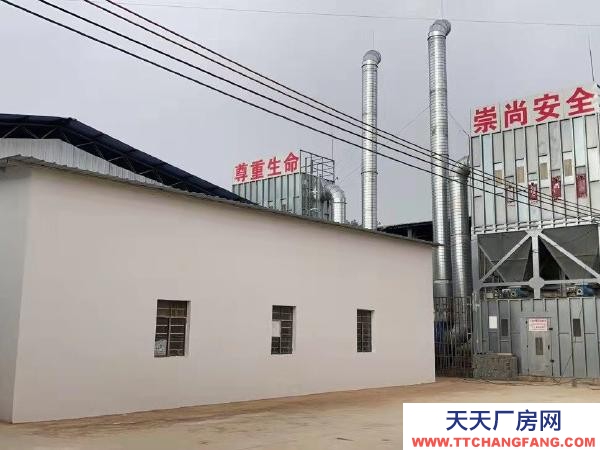 (出租) 自建厂房，交通便利，证照齐全
