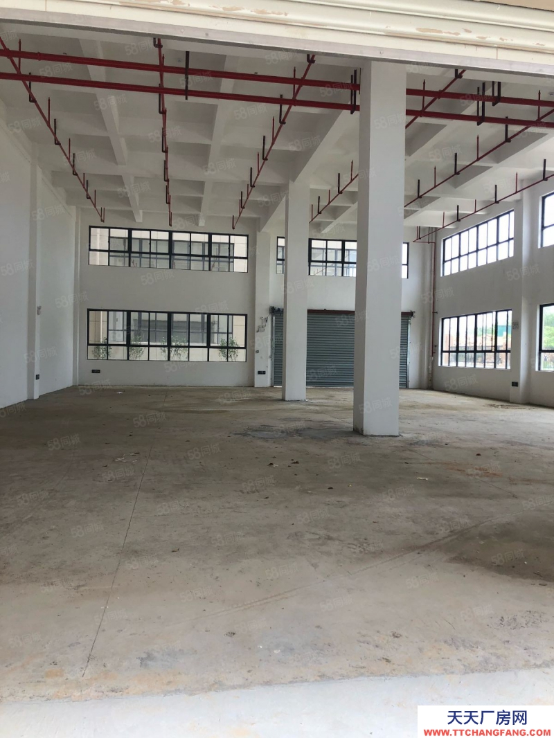 杭州拱墅(出售) 康桥周边4500方独栋厂房，首付20，独立产证今年8月交房