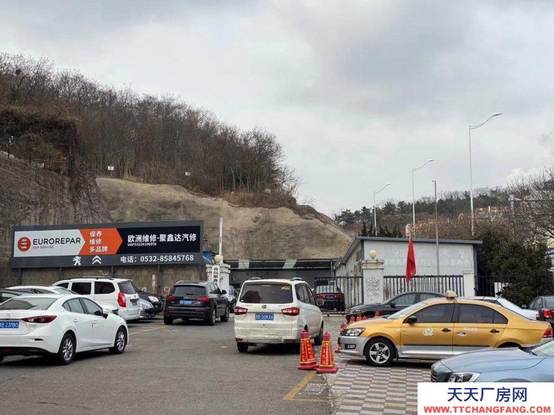 青岛市南福州北路厂房出租