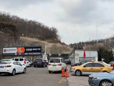 青岛市南福州北路厂房出租图1