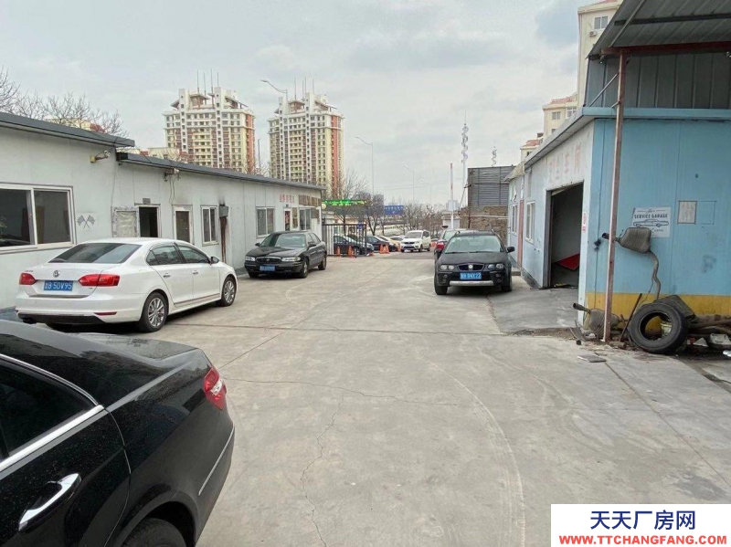 青岛市南福州北路厂房出租