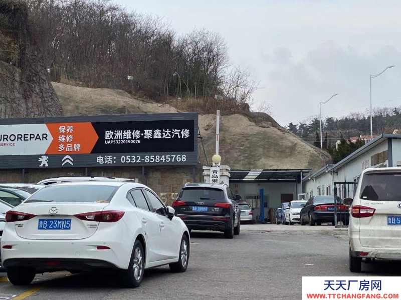 青岛市南福州北路厂房出租