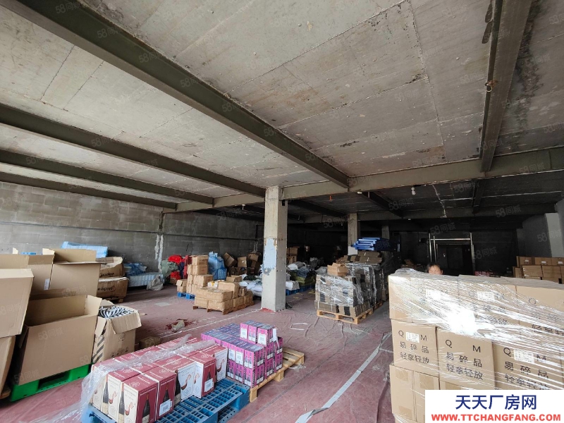 杭州上城(出租) 笕桥300方500方标准厂房仓库出租 印刷 存储 电商发货