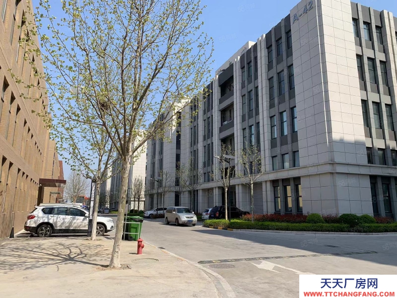 青岛市南现房 就一套 三层独栋 1200平 首层8.1 可按揭
