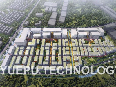 南京市鼓楼区佛城西路与水阁路交汇处，低首付，靠近地块口，独栋厂房及出售图2