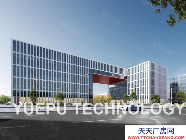 南京市鼓楼区佛城西路与水阁路交汇处，低首付，靠近地块口，独栋厂房及出售