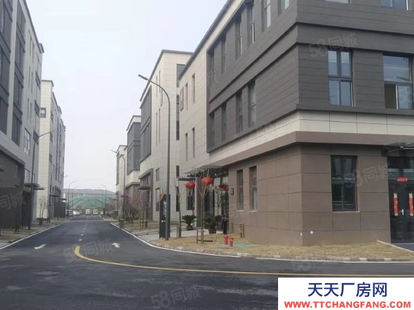 南京市鼓楼区标准厂房办公楼430平起单价4500两证齐全首付三成现房