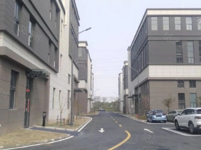 南京市鼓楼区标准厂房办公楼430平起单价4500两证齐全首付三成现房图4
