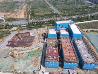 南京市鼓楼区中国南山 桥林唯一在售厂房 交通便利 产业集聚 层高8.1米图1