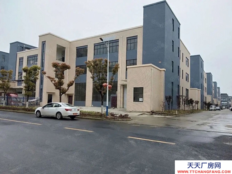 青岛市南机场核心地段，位置好，大产权 独栋厂房