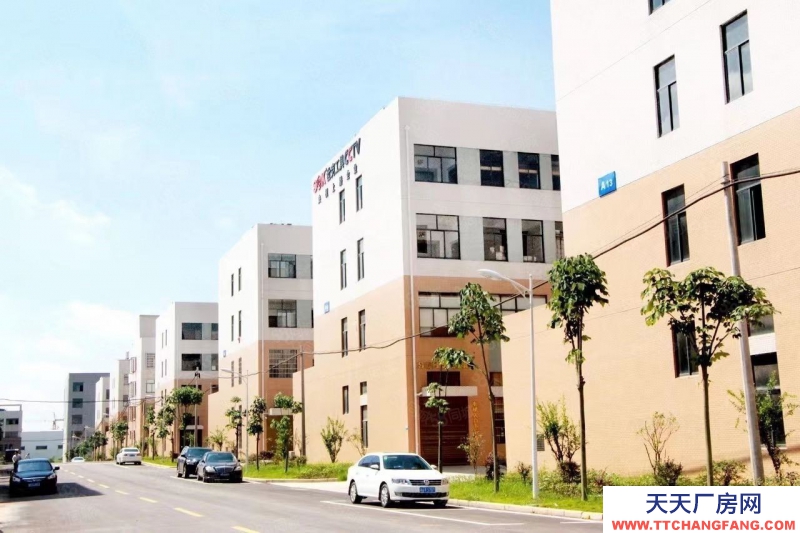 青岛市南机场核心地段，位置好，大产权 独栋厂房