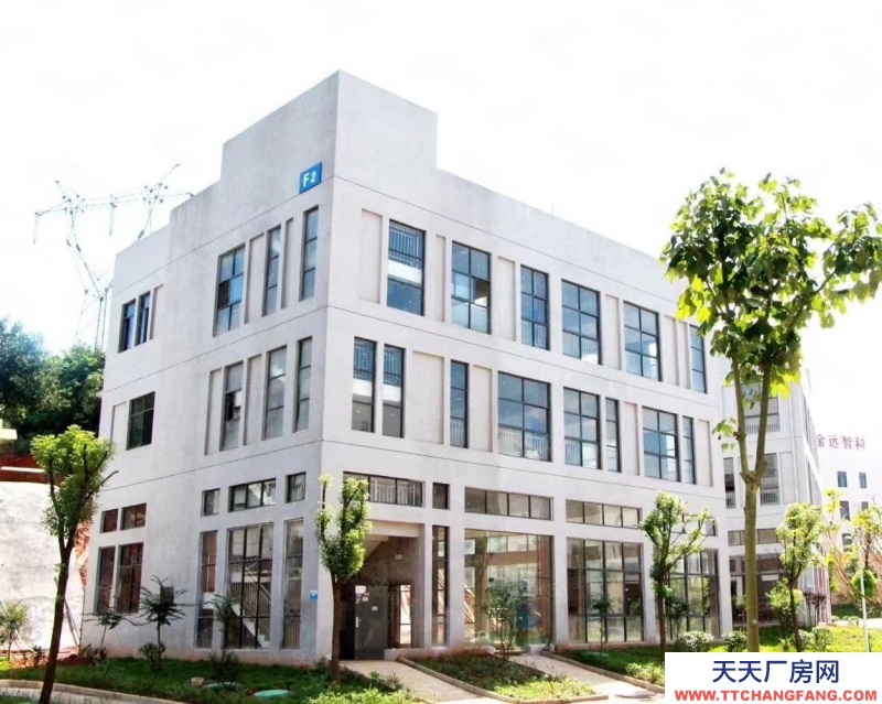 青岛市南机场核心地段，位置好，大产权 独栋厂房