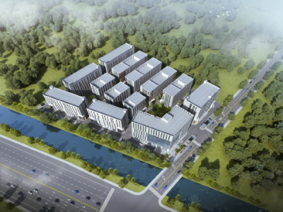 南京市鼓楼区江北地铁口 国道边 厂房出售 重点发展区域 位置佳图3