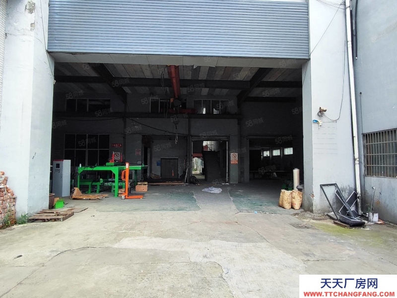 杭州上城(出租) 笕桥横塘 13000方厂房仓库出租 物流贸易 服装轻加工等