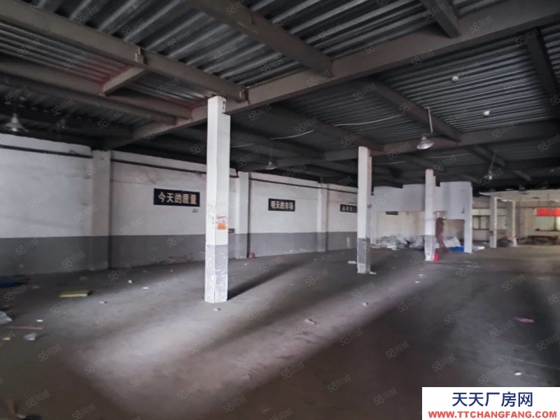 杭州上城(出租) 笕桥横塘 13000方厂房仓库出租 物流贸易 服装轻加工等