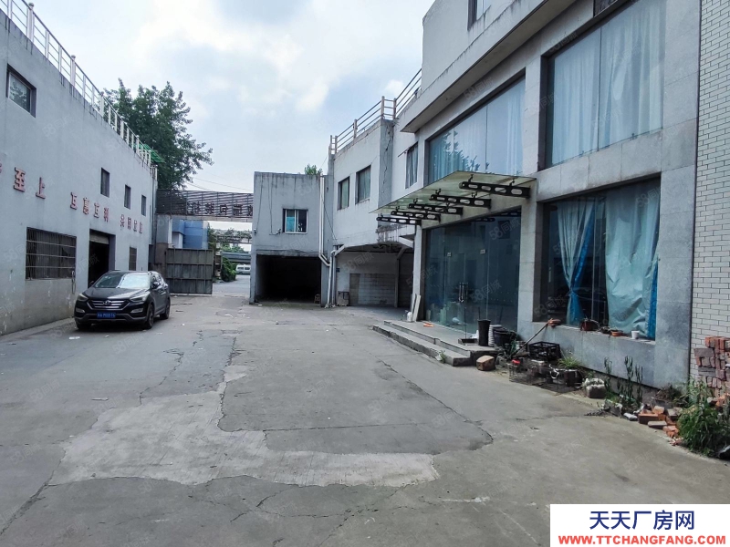 杭州上城(出租) 笕桥横塘 13000方厂房仓库出租 物流贸易 服装轻加工等