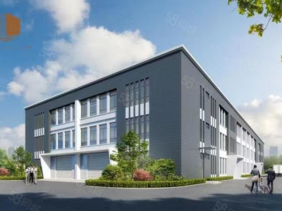 南京市鼓楼区仪征金博通科技园 单层双层户型 独门独院 双证齐全图1