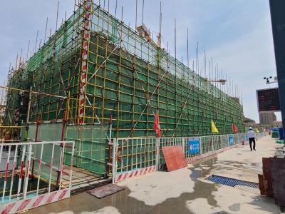 青岛市南中关村企业独办公楼1500到3000，4.2米层高，图3