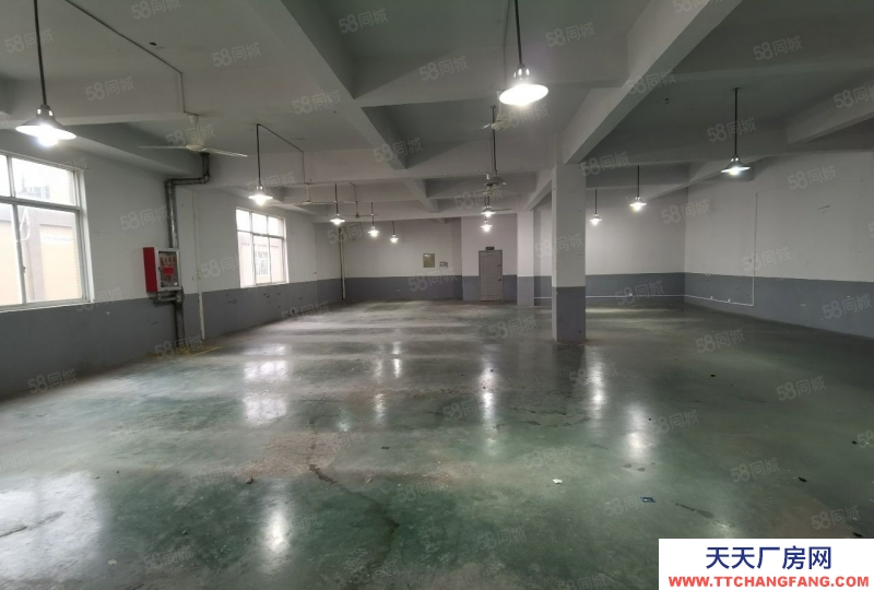 杭州上城(出租) 直租城东新城仓库330方特价处理，层高4米，后一间得房率高