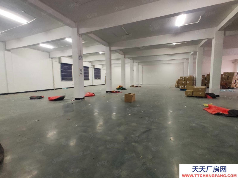 杭州上城(出租) 同协路附近厂房，一楼1200方二楼2000方可分割，业态不限