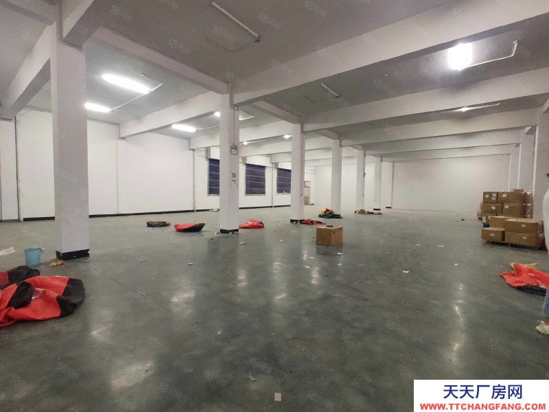 杭州上城(出租) 同协路附近厂房，一楼1200方二楼2000方可分割，业态不限