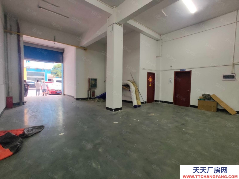 杭州上城(出租) 同协路附近厂房，一楼1200方二楼2000方可分割，业态不限