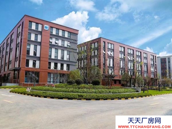 南京市秦淮区央企开发 50年产权厂房 总价230万起 可按揭