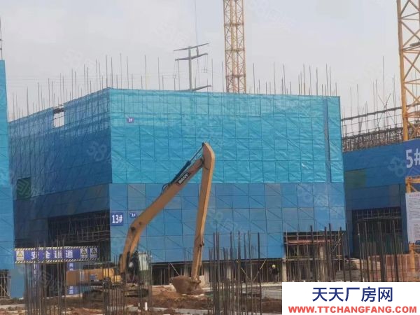 南京市秦淮区央企开发 50年产权厂房 总价230万起 可按揭