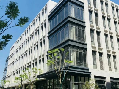南京秦淮区宁杭高速 地铁口 可研发办公 低价首付20 产权50年图4