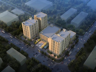 南京市秦淮区金芒果产业园 高速口 双地铁 可按揭 生产研发办公一体图5