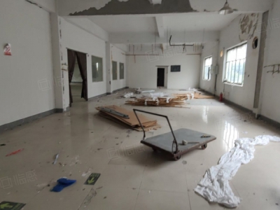 杭州上城(出租) 笕桥二楼300方纯仓库出租 适合电商发货办公 服装仓库储存图1