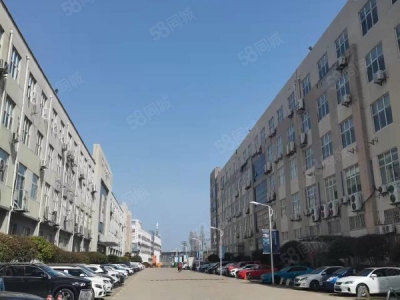 南京市秦淮区非中介 花园独栋 政府载体 二层独栋图1