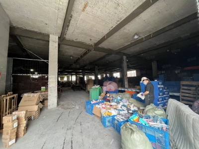 杭州上城(出租) 石大路快速路同协路下楼500米仓库出租图4
