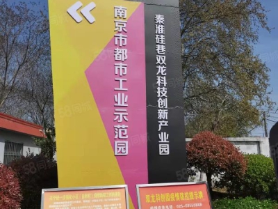 南京市秦淮区非中介南站小独栋200到1500平可做会所 配套齐全图2
