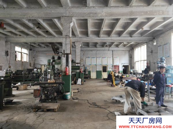 青岛 市北区金华路与瑞昌路交界处厂房出租