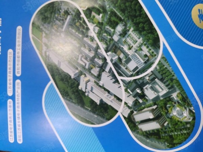 南京市秦淮区非中介南站小独栋200到1500平可做会所 配套齐全图4