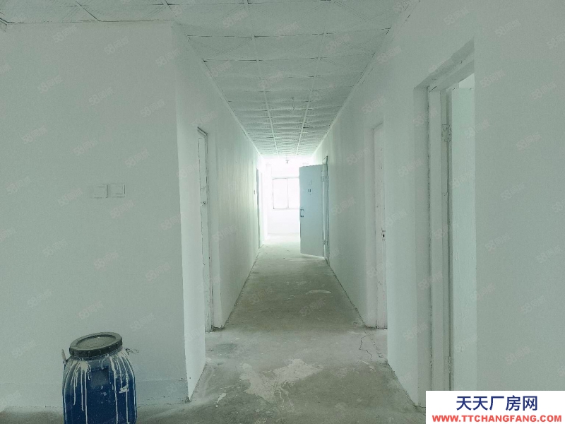 青岛市北水清沟1460平独栋独门独院 加工办公均可