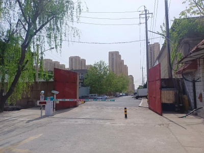 青岛市北水清沟1460平独栋独门独院 加工办公均可图2