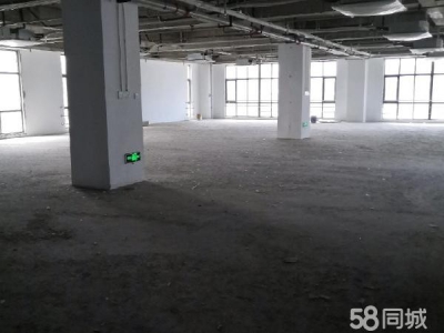 南京市秦淮区科创基地写字楼，厂房或仓库（1楼，有电梯），自有大楼直租图1
