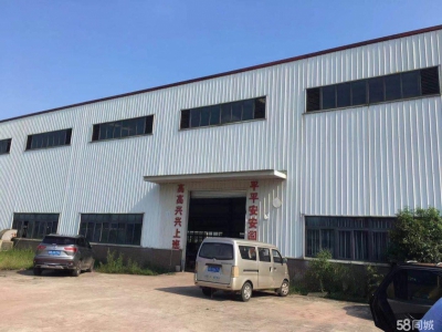 (出租)重庆合川 可以做展柜家具漆的工厂，配套设施齐全图4
