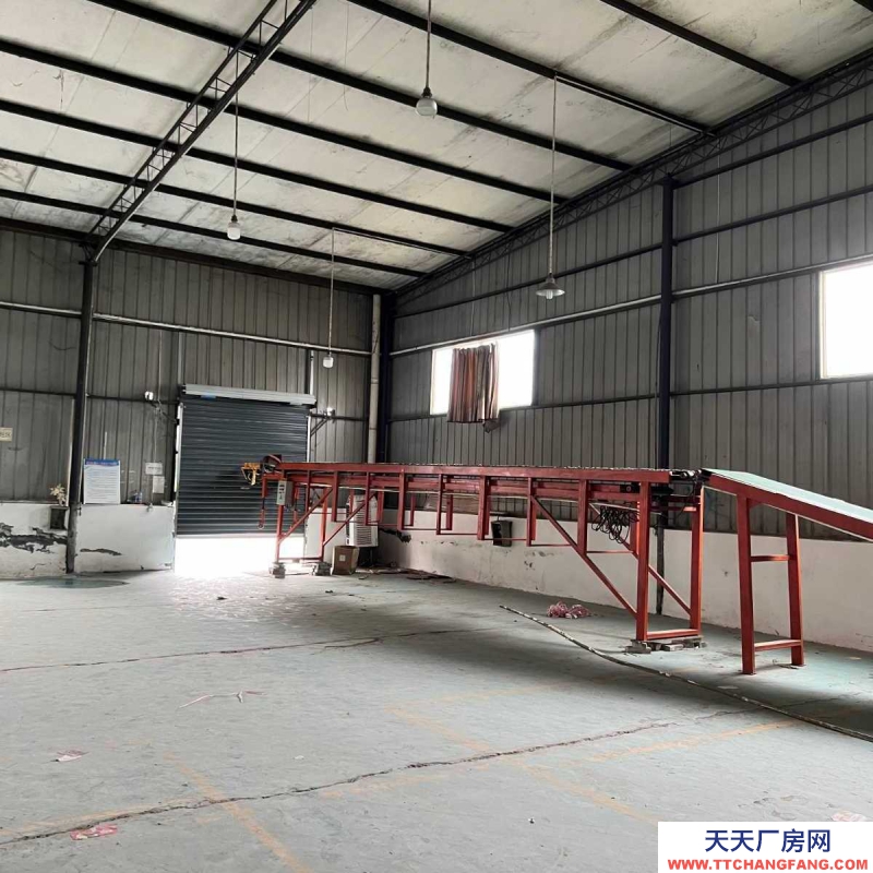 (出租) 重庆合川思居工业园独栋厂房仓库出租