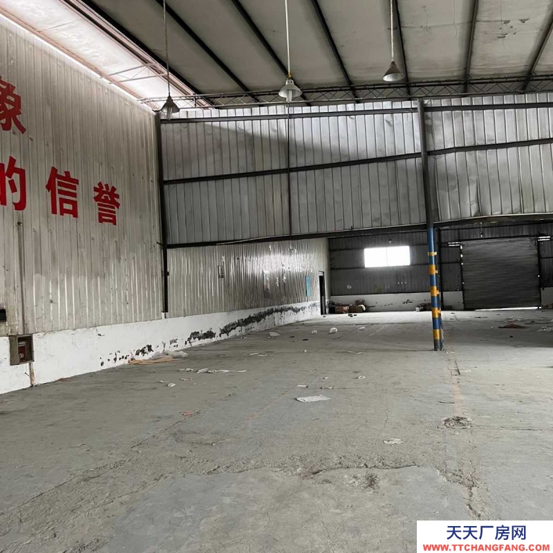 (出租) 重庆合川思居工业园独栋厂房仓库出租