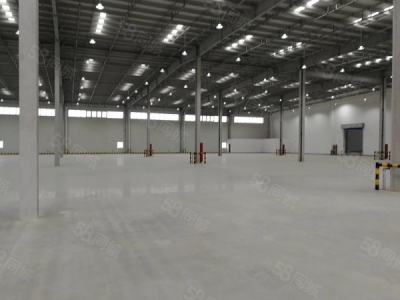南京市秦淮区滨江开发区高台库50000平，1000起，租期灵活，丙类图5