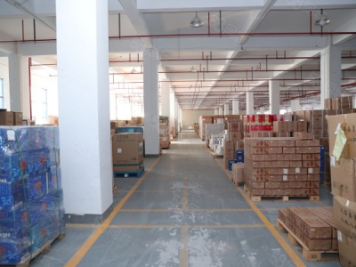 南京市秦淮区秣陵地铁口 丙二类月台仓 可托管 仓储运输装卸一站式服务图1